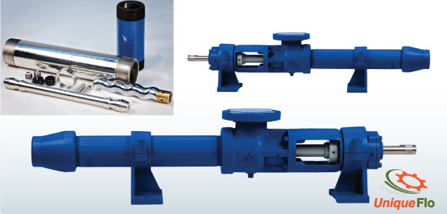 UniqueFlo UL Frame Pump